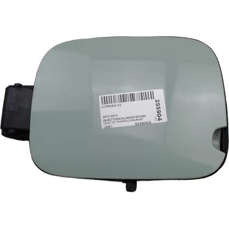 [PRODUIT D'OCCASION] Volet De Trappe Carburant CITROEN C3 ♻️ Ref Oe. 9812083180 - Garantie à vie (1/2)