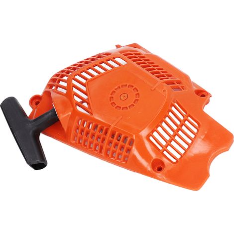 Démarreur à corde pour tronçonneuse Husqvarna 555 560 - Remplacement de lanceur