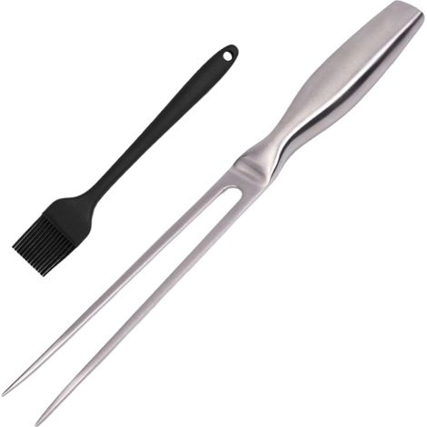 Ensemble d'outils de barbecue d'ustensiles pour - Accessoires ménagers griller, cuisine, buffet, restaurant, fête, jardin, camping, cuisine B (1/5)