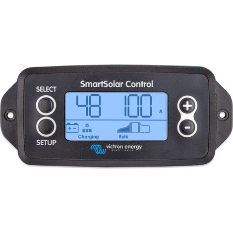 Pantalla de control SmartSolar Victron