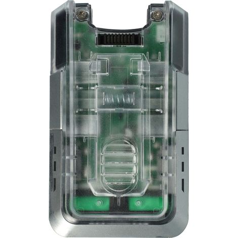 vhbw Akku kompatibel mit Tineco S11 Staubsauger Schwarz Transparent (2500 mAh, 21,6 V, Li-Ion) (1/4)