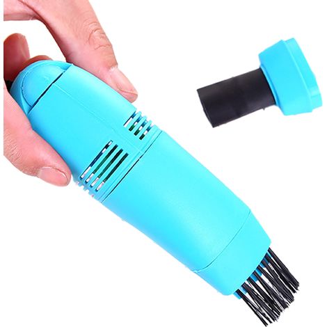 Aspirateur Portable Voiture - Moteur Puissant - Suction Forte - Pour Débris Humides et Secs - Batterie Lithium 2200 mAh - 1 Pièce (1/5)