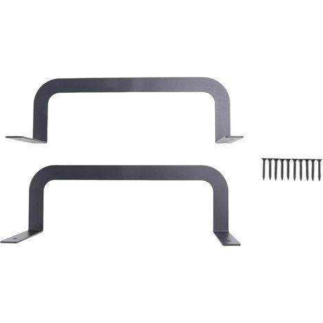 2 Barres de Retenue de Empêchent Le Bouchon de de Glisser pour Empêcher Le Support de Glisser en Place, Pince (1/5)