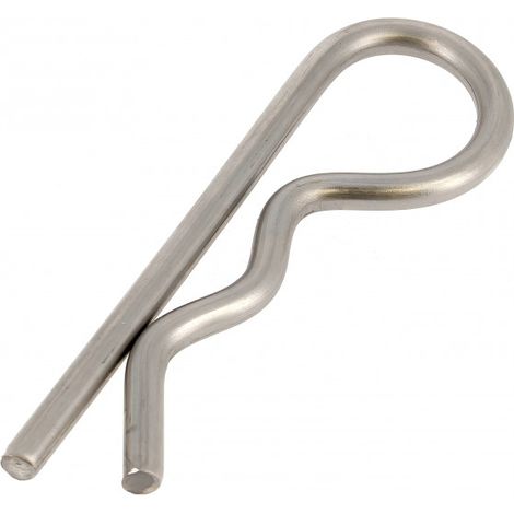 Goupille Béta Simple Ø 3.5 Inox A2