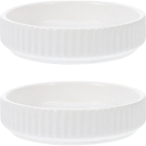 2 coupelles à trempette