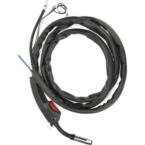 Pistolet de soudage filaire - VINGVO - 14AK MB14 - Courant 160A 200A - Compatible MIG130 - Durable (1/4)