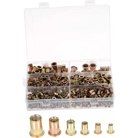Sets of Fan Accessories Folding Fan Repair Accessory Rivets (1/5)