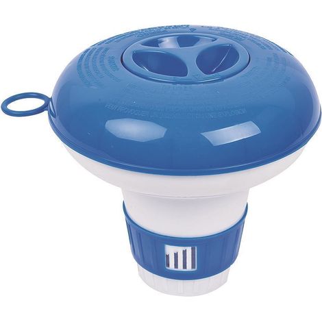 Chlorspender aus Kunststoff, 13 cm (1/5)