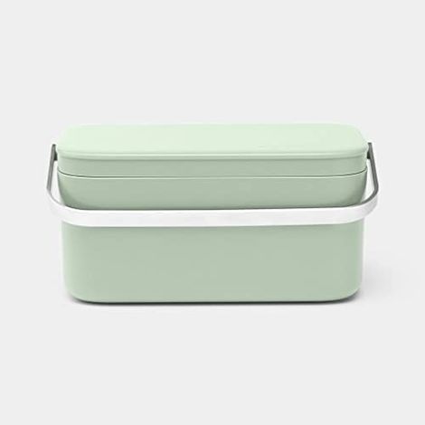 Brabantia 215803 recipiente de almacenar comida Rectangular Bote 1,8 L Verde 1 pieza(s) (1/3)