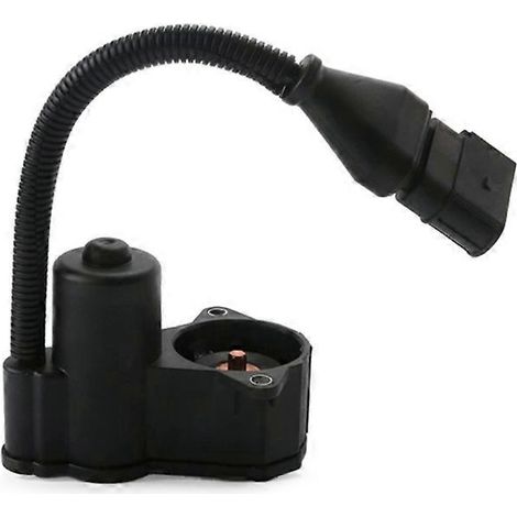 Étrier de frein électrique arrière pour stationnement - Moteur servo précis - Compatible 4E0998281, 32333552 - Pièce d'origine pour freinage fiable et performant. (1/4)