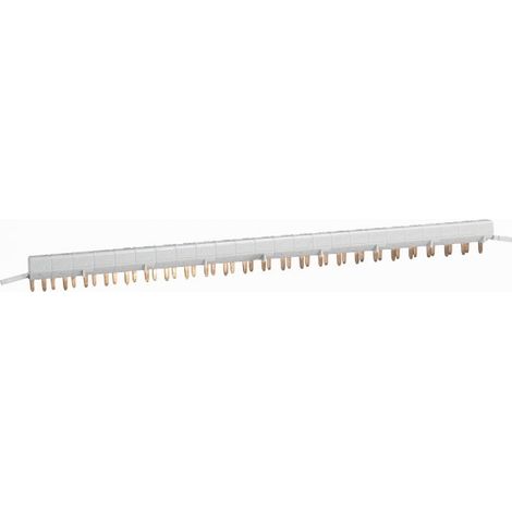 Accessorio elettrico Legrand HX³ Pettine alimentazione 24 moduli 63A