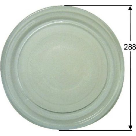 Piatto di vetro - Forni a Microonde - MOULINEX - 381868426332348573 (1/2)