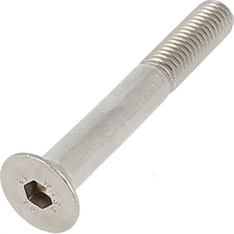 TFHC M10X70 Inox A2 Filetage Partiel DIN 7991 (1/2)