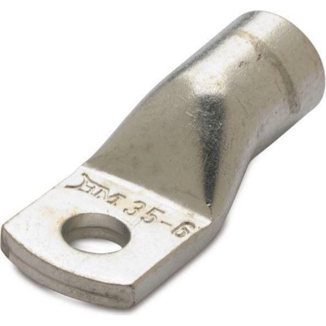 Bm-klemmen fÜr kupferleiter reduzierte platte nicht isoliert abschnitt 70 mm f6 019313 (1/2)
