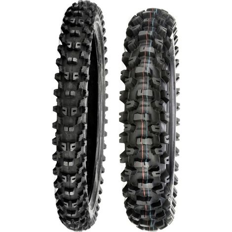Neumático Motoz Terrapactor MXS Soft 110/90-19 110/90-19 02/2025 Delantero