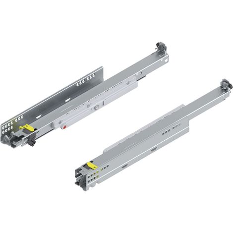 BLUM MOVENTO TIP-ON 760H Unterbodenführung, NL 480, TK 40 kg 760H4800T