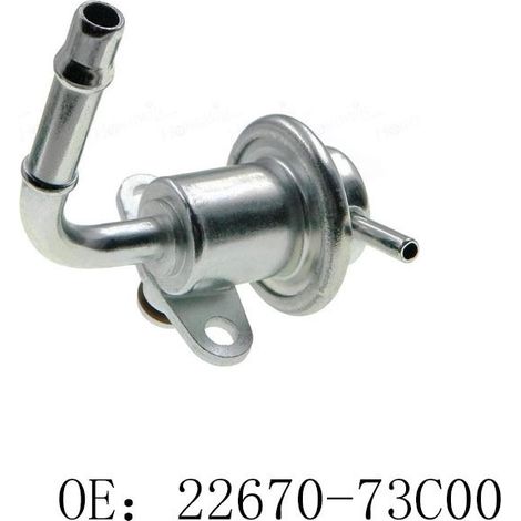 Régulateur de pression de carburant compatible avec Nissan - Réf. 22670-73C00 (1/5)