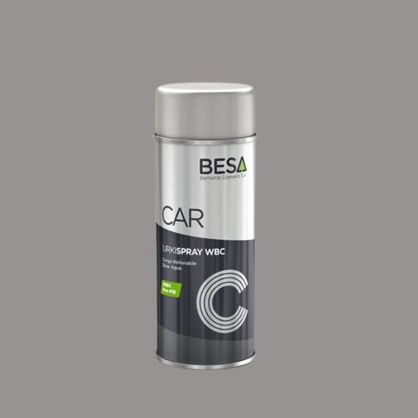 Bombe de peinture Gris Platine RAL 7036  Mat