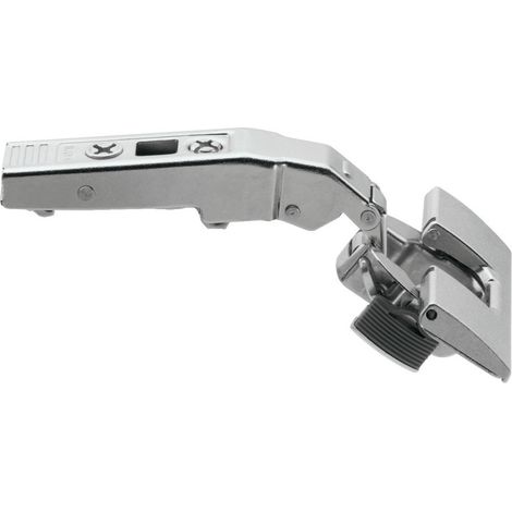 Charnière Blum +45° CLIP TOP pour porte d'angle à vis - LMC - CHA79B9458 (1/7)