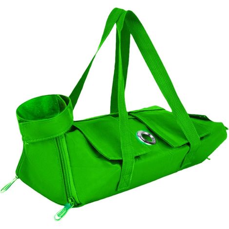 Sac De Transport Pour Chat, Sac De Transport Pliable Pour Animaux De Compagnie, Sac De Transport Portable, Sac De Transport Ergonomique Avec Sangle Réglable Et Maille Respirante Pour Les Propriétaires (1/5)