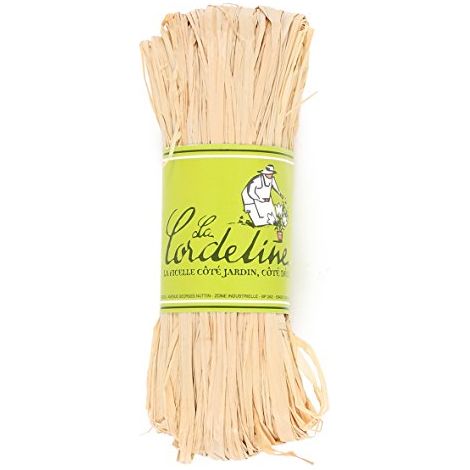 Rafia naturale LA CORDELINE LA CORDELINE (1/4)