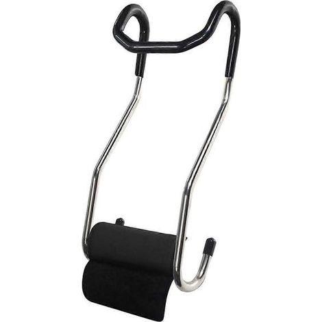 Crochets de sécurité pour haltères, fixation pour barres d'haltères, poignées de suspension pour haltères, crochets pour haltères d'exercice (1/5)