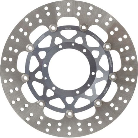 Disco de freno delantero TRW ZF para Honda CBR 600 RR 03-16, CB 1000 R 08-16, CB 1300 03-13
