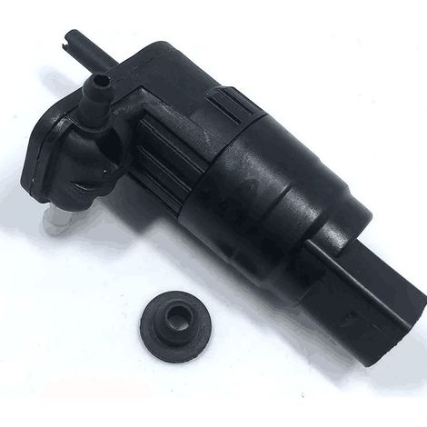 Pompe de lave-glace compatible avec VW (2006-2014) - Réf. 1K6955651 (1/3)