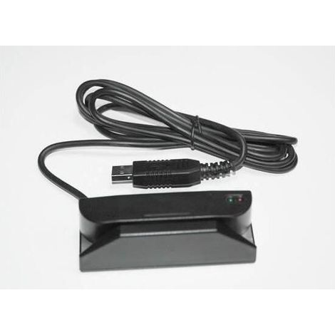 Lettore di carte link iso 7811 USB bidirezionale 100-1000 mm/s