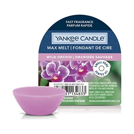 WAX TO FUEL WAX MELT ORCHIDÉE SAUVAGE (1/3)