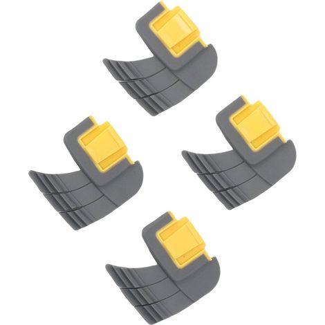 4 Brosses Cycloniques Silicone – Adaptées Nettoyeurs Zodiac MX6 Elite MX8, Pièces Rechange Entretien pour Nettoyage Optimal des Parois (1/5)
