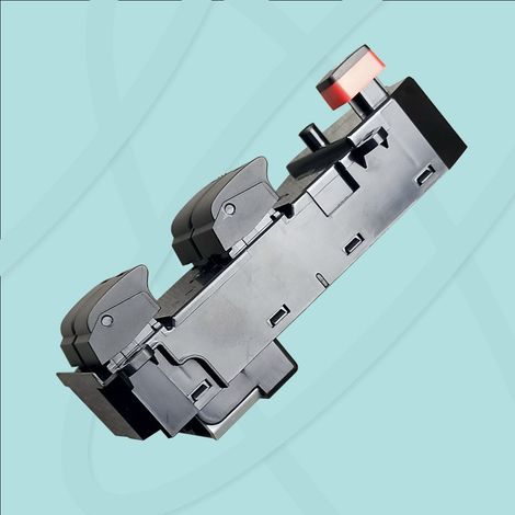 35750-TM0-A01 is suitable for the Honda City power window regulator switch assembly, right-hand drive 08. (1/4)