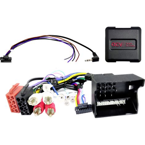 ACV Adaptateur pour télécommande de volant