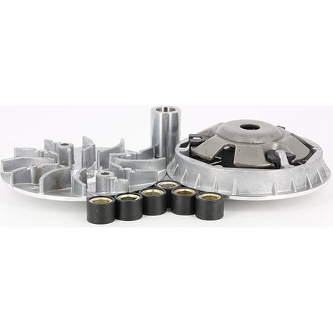 Variateur Honda SH125-150 2013-2016 Livré avec Joue Fixe et Galets de 20x15 16gr