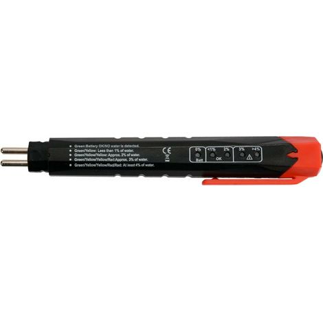 Bremsflüssigkeitstester mit LED-Anzeige (1/4)
