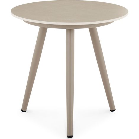 Table d'appoint extérieur ROSALIA Campagne