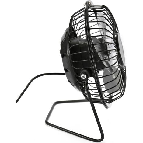 Mini ventilateur portable USB alimenté par téléphone portable et doté d'un panneau solaire, idéal pour la maison, le bureau, les voyages et les activités de plein air. (1/5)