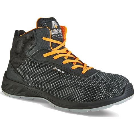 Scarpe antinfortunistiche Aimont Avanger S3 SRC - 40