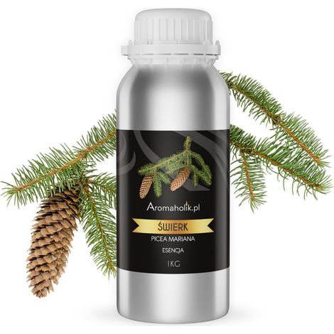 Fichtenöl 1 kg 1 l 1000 ml - Großhandel  Aromatherapie