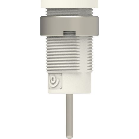 Electro PJP 3267-C-CD1-BC Sicherheits-Einbaubuchse   Weiß 1 St. (1/2)