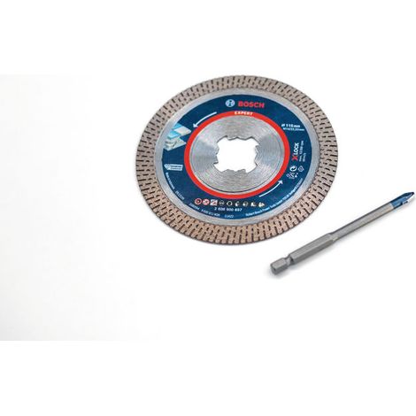 Bosch Master Promotions EXPERT Hard Ceramic Kit 115 mm 061599765U