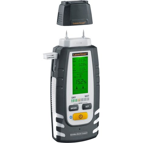 Laserliner MultiWet-Master Compact Plus 082.390A (1/5)