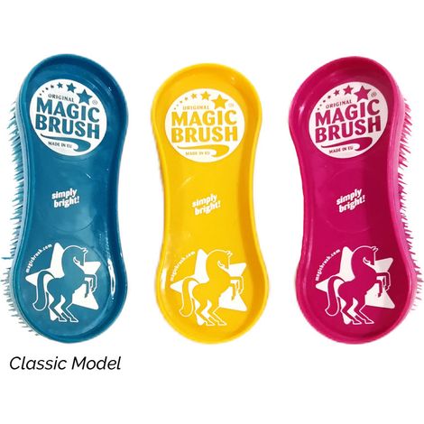 Klassisches Modell - Kunststoffzaum Modell MAGIC für Schweif und Mähne