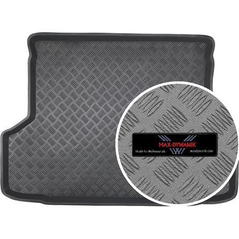 Hyundai Accent II Limousine 1996-2006 Kofferraummatte MAX-MAT