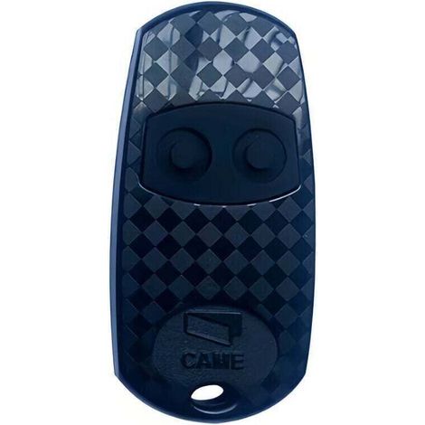 Lot of 2 TOP432EV multi-frequency remote controls – 433 MHz RF copiers (check frequency), range 50–100 m, ABS housing, 2× CR2016 (1/5)