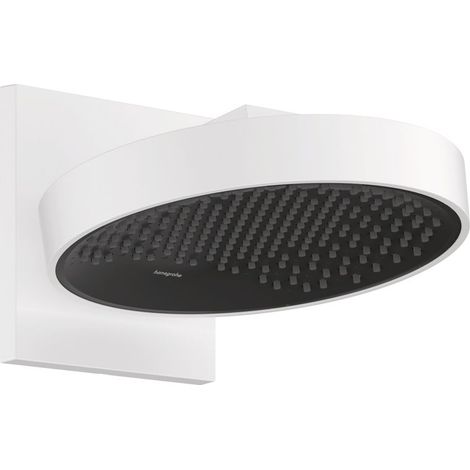 hansgrohe Rainfinity Kopfbrause 250 1-jet mit Wandanschluss, (1/5)