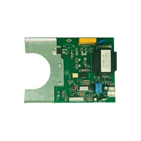 Carte Électronique pour centrales d'aspiration Sach Typhoon 160/180 EVO Led, Sach R10049-SC
