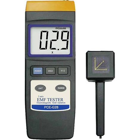 PCE Instruments PCE-G28 Tester campo magnetico