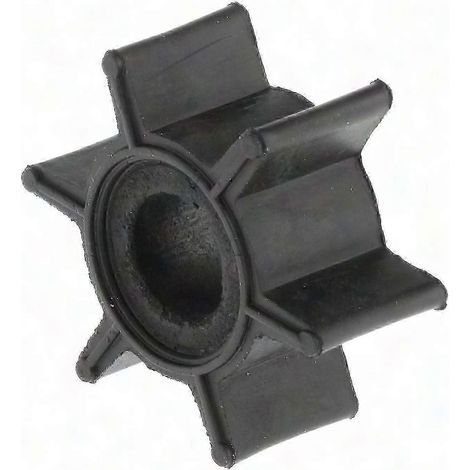 Turbine de pompe à eau compatible avec les moteurs hors-bord Mercury 2 CV, 2,5 CV et 3,5 CV 2/4 temps A888120550 (1/5)