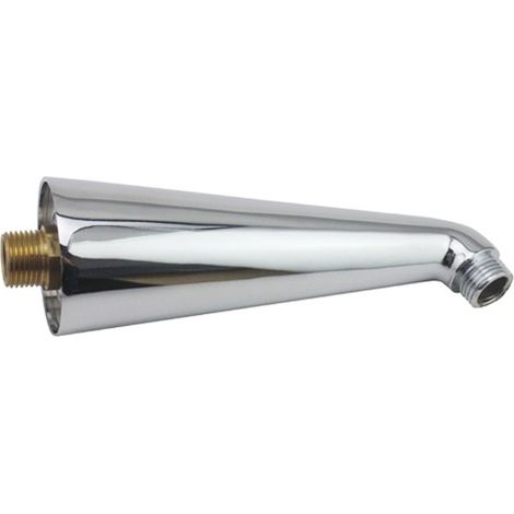Braccio doccia 17,5 cm, cromato (1/3)